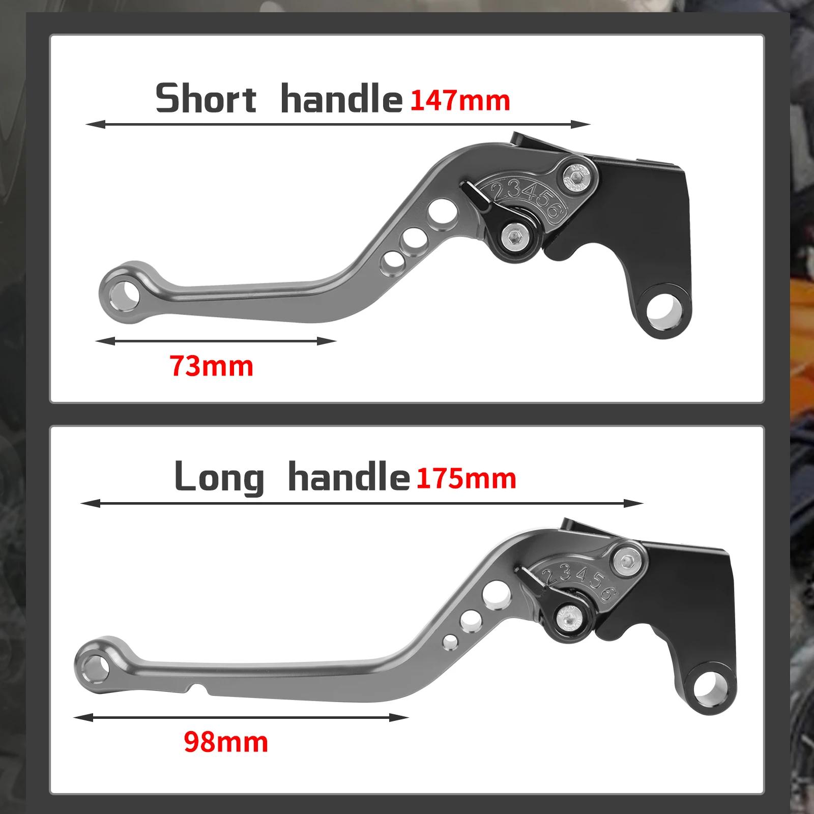 Pour Benelli TNT300 TNT600 TNT 25 150 251 302 600 BN600 BN302 Longue et Courte Leviers D'embrayage D