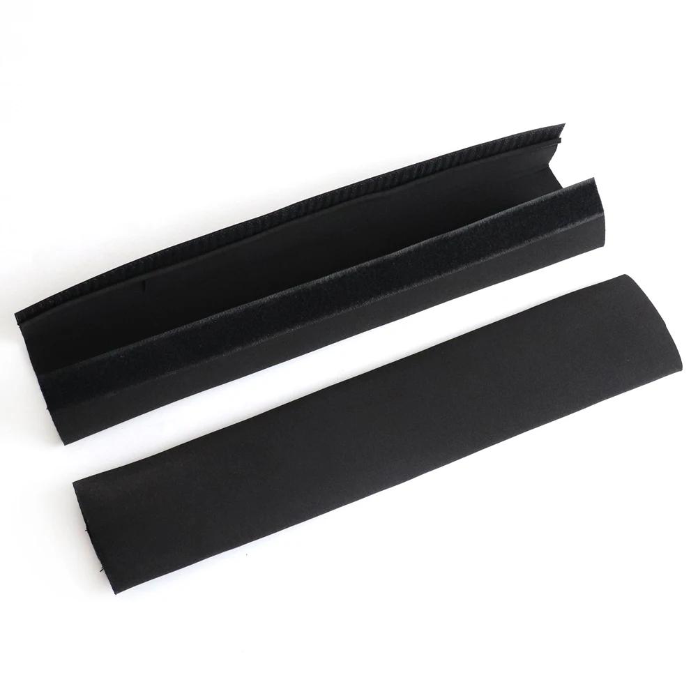 Protecteur de fourche avant 370mm, amortisseur de chocs, couverture enveloppante pour CRF YZF KLX Di