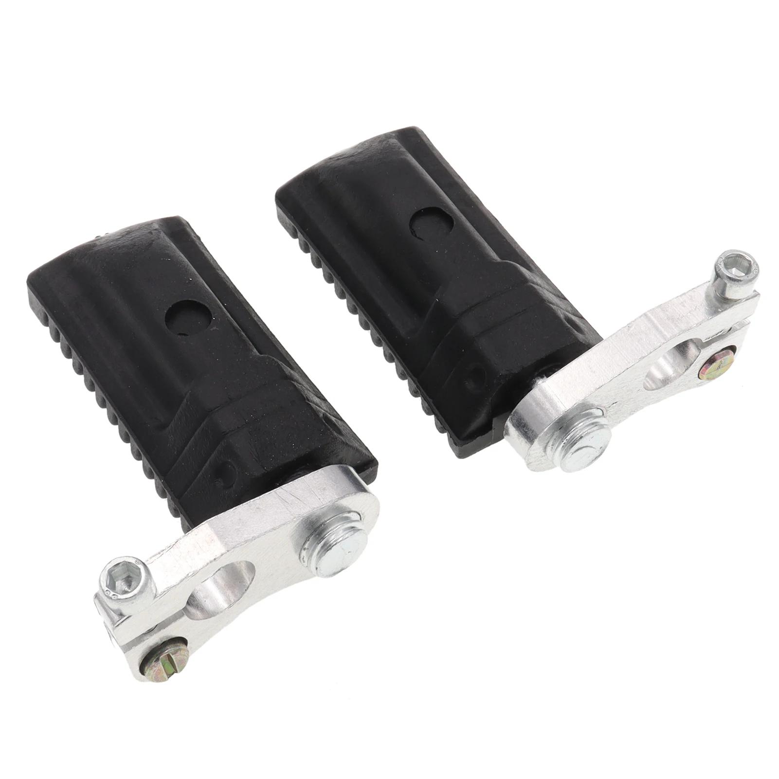Pédales de moto, repose-pieds pour mini moto 47cc 49cc Pocket D343, façades RL