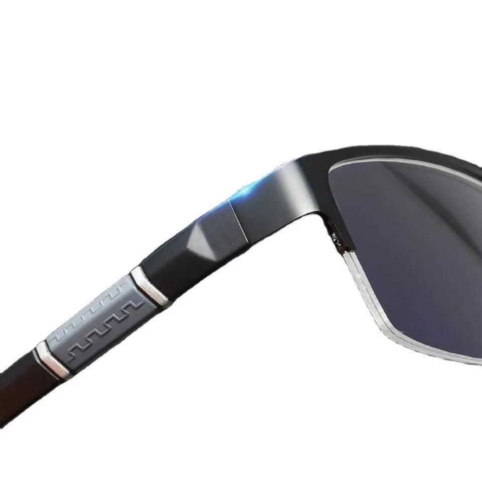Nouvelle tendance lunettes de lecture lunettes de lecture hommes et femmes haute qualité demi-montur