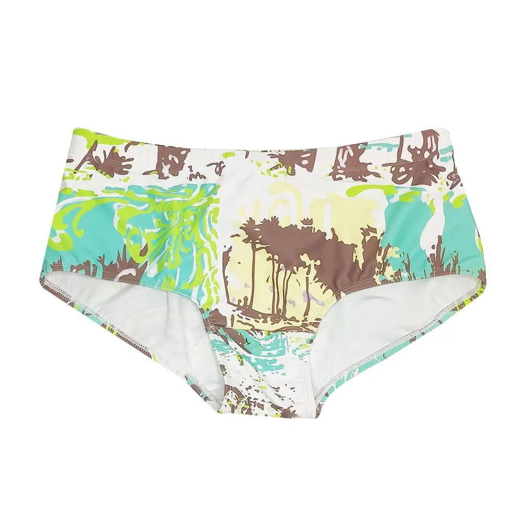 Maillot de bain pour hommes, coupe traditionnelle, Palm Beach, Boxer, slip, short de bain, maillot d
