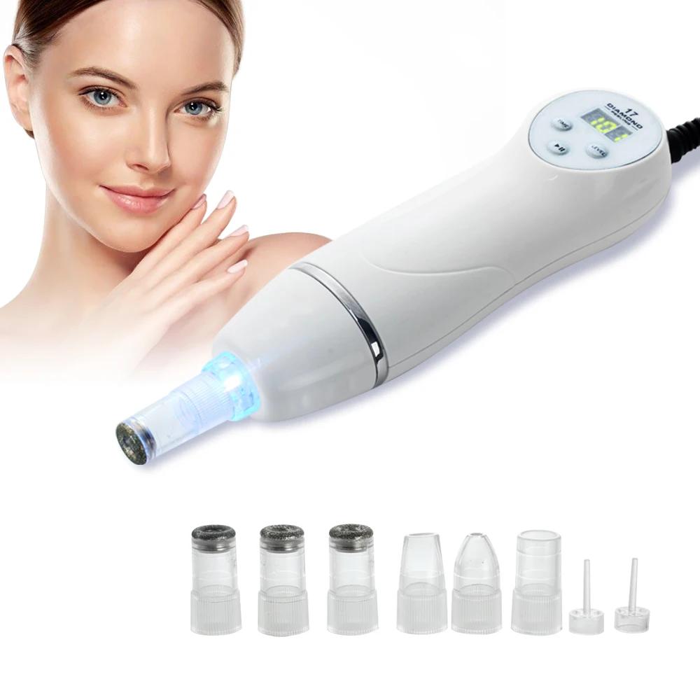DermDelhi-Machine de peeling de la peau sous vide pour le visage, points noirs, élimination de l'acn