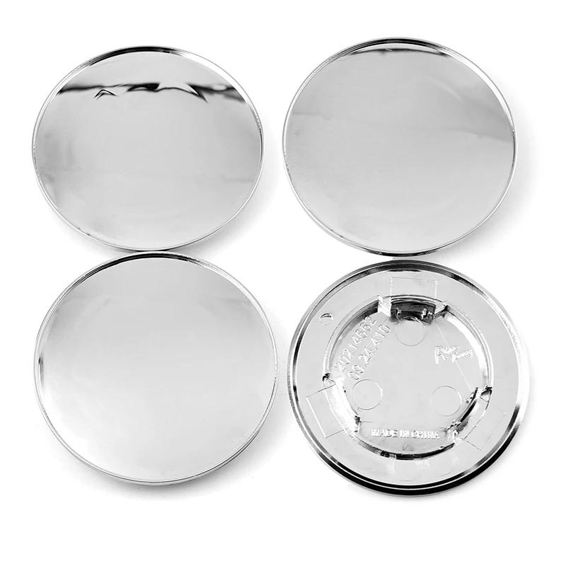 Centre de roue Rsii Super Rs Rc Rsii, 4 pièces, 80.4mm 48mm, pour 09.24.410 09.24.208 09.24.292, cou