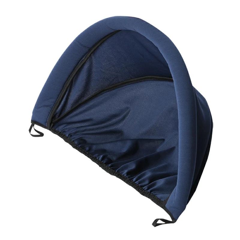 Auvent solaire pour siège de sécurité pour bébé, panier, pare-soleil universel avec tige de Support,
