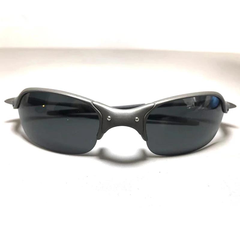 VTT homme lunettes de soleil polarisées lunettes de cyclisme UV400 lunettes de soleil de pêche lunet