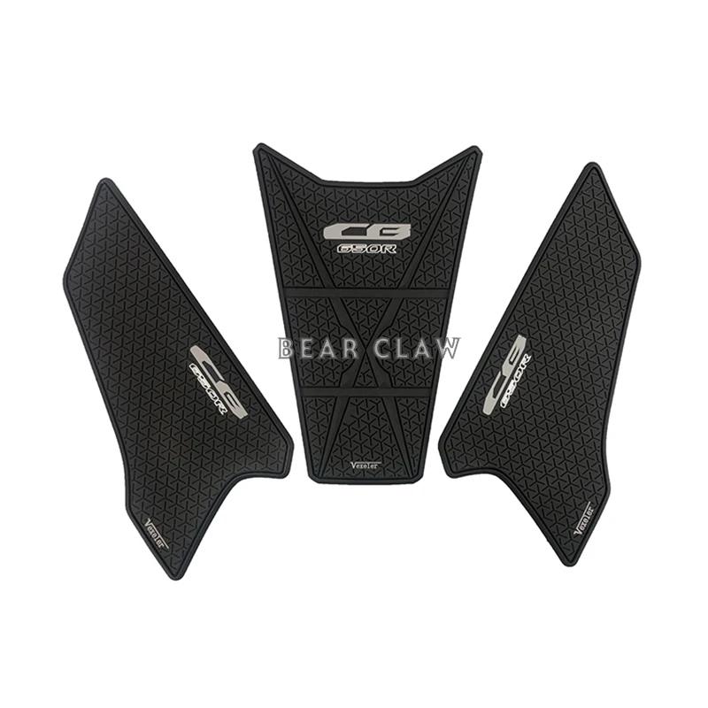 Autocollant de tampon de réservoir de moto pour Honda CB650R CBR650R, protecteur de réservoir d'huil