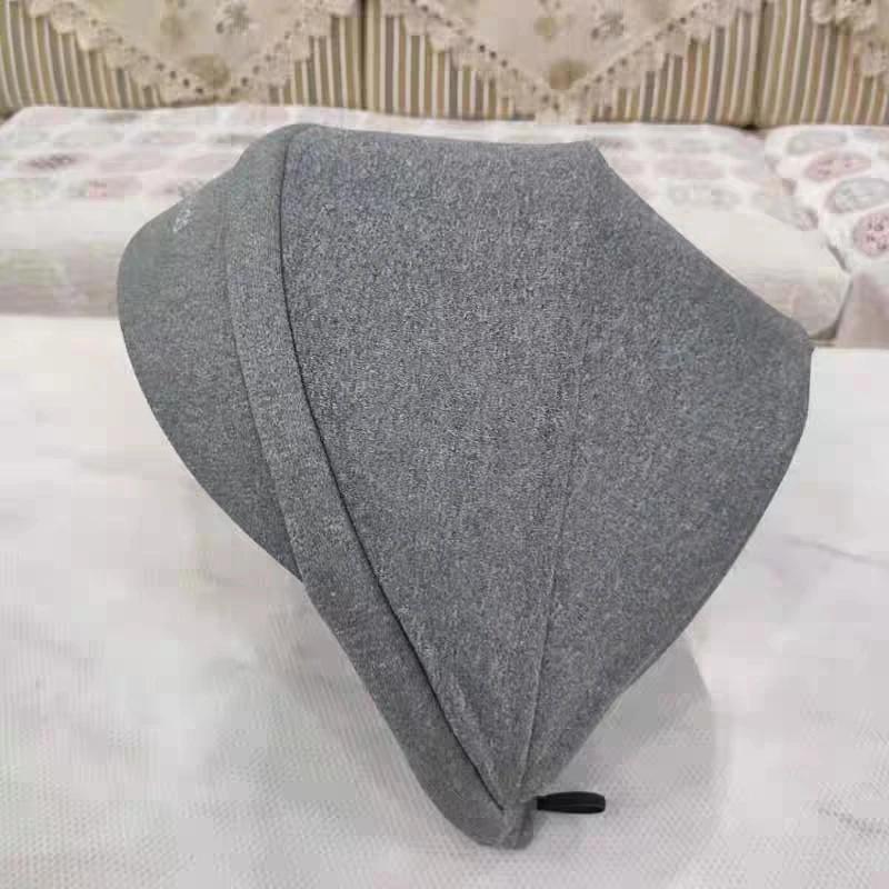 Auvent solaire pour siège de sécurité pour bébé, panier, pare-soleil universel avec tige de Support,