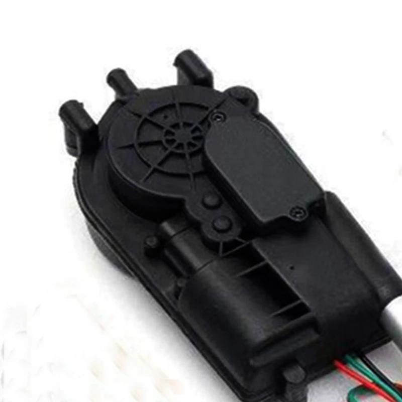 Nouvelle antenne électrique de voiture radio booster de voiture kit d'antenne d'alimentation signal 