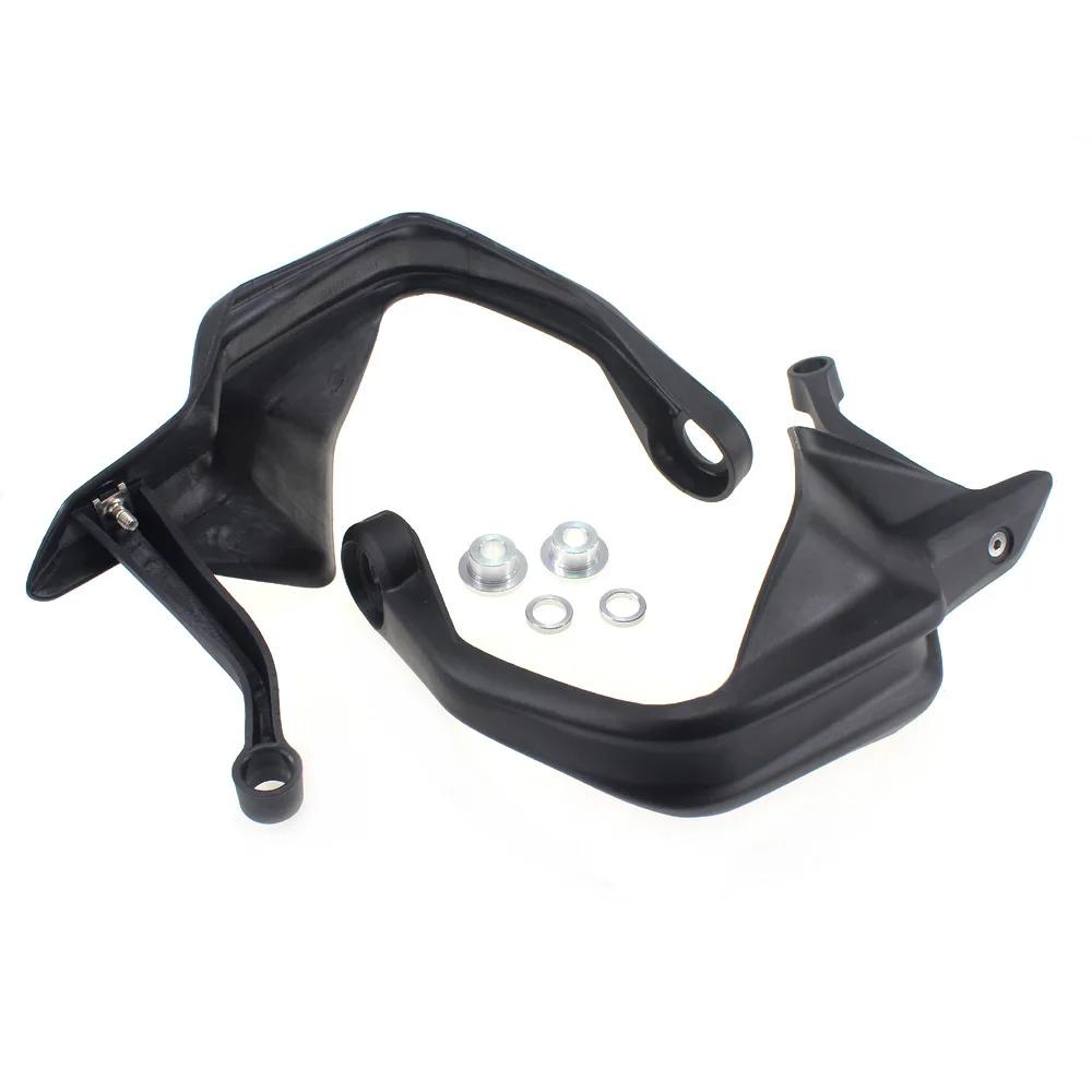 Ensemble complet d'accessoires de moto, bouclier de protection des mains, pare-brise pour BMW F900R 