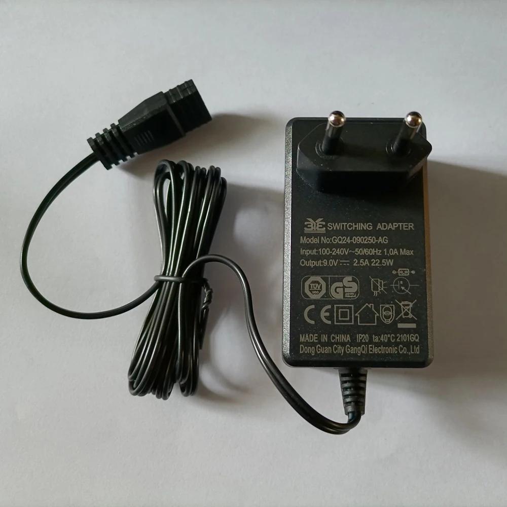 Adaptateur secteur 9V 2,5a pour déshumidificateur domestique THANKSHARE TS-D1 TS-D2 US EU AU UK