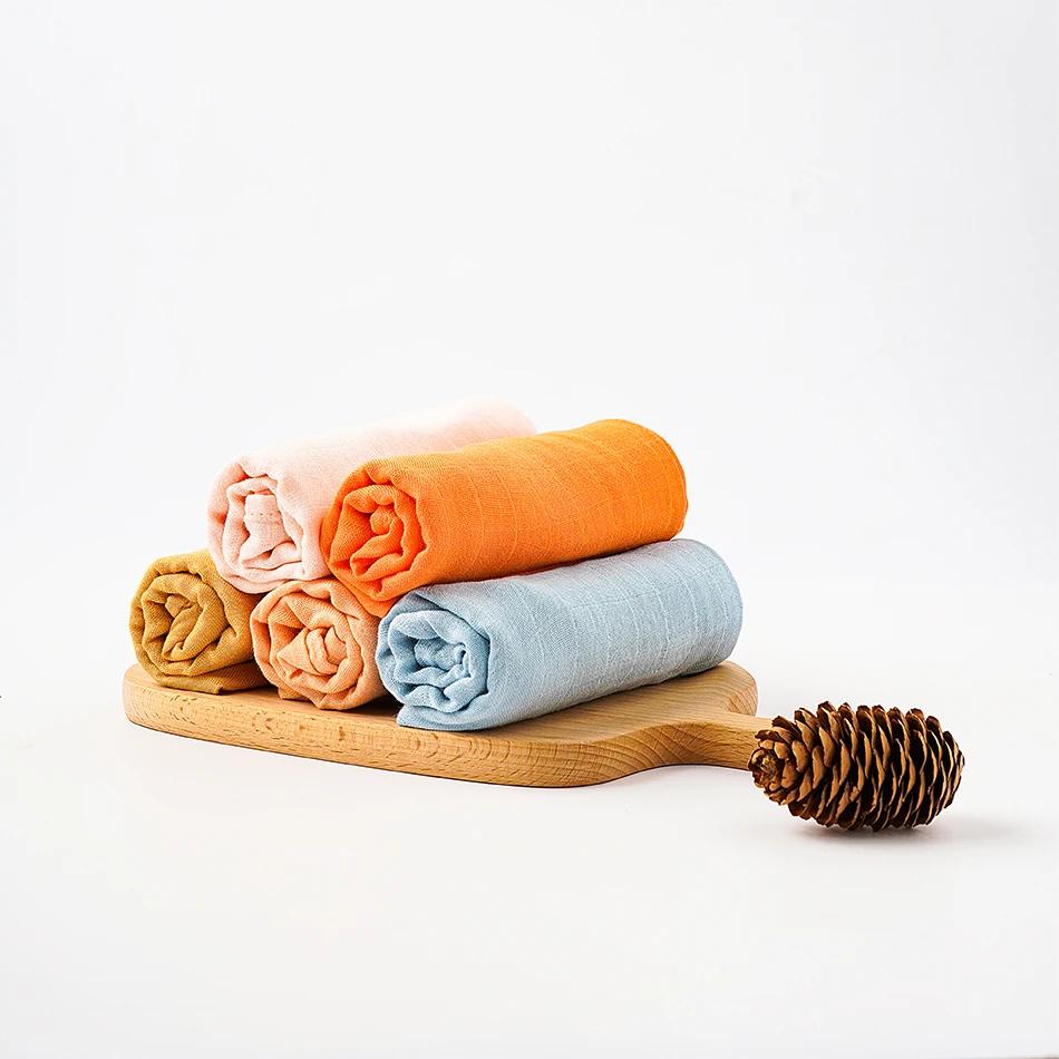 Kangobaby # Ma vie douce #   Couverture multifonctionnelle en mousseline de coton et bambou, ensembl