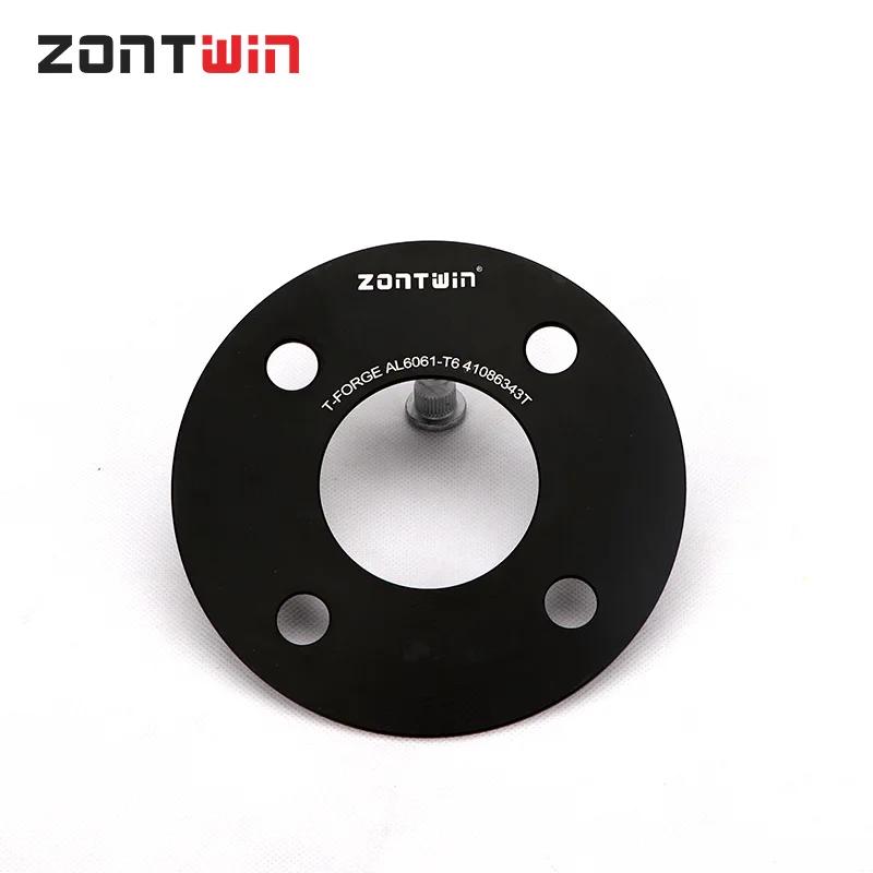 Adaptateur d'espacement de roue PCD 4x108 CB 65.1mm, 2 pièces, 3/5/8/10/12/15mm, pour Peugeot 206/20