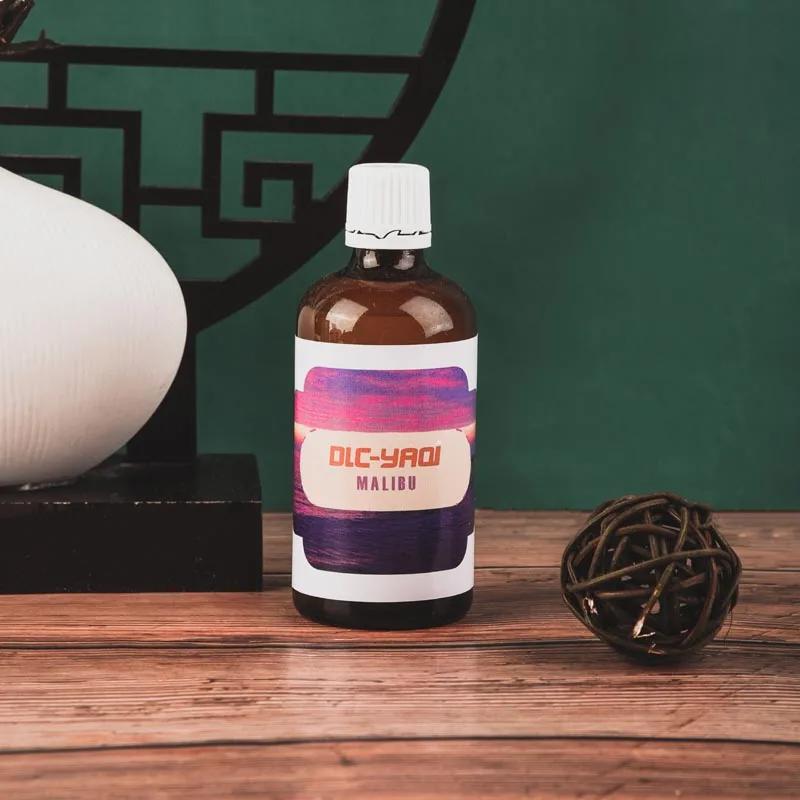 Yaqi Malibu – spray de rasage pour hommes, sans alcool