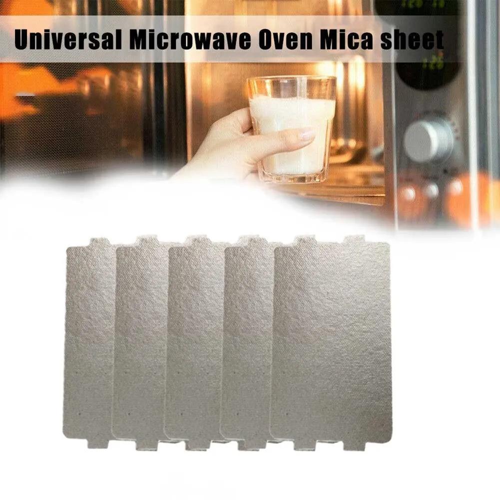 Plaque de Mica universelle pour four à micro-ondes, feuille de Mica pour four à micro-ondes, grille-