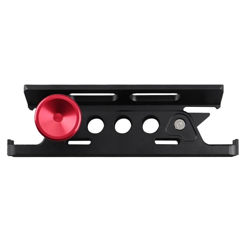 Support de montage d'extincteur en aluminium pour Jeep JK JL RZR UTV ATV, supports d'extincteur de v