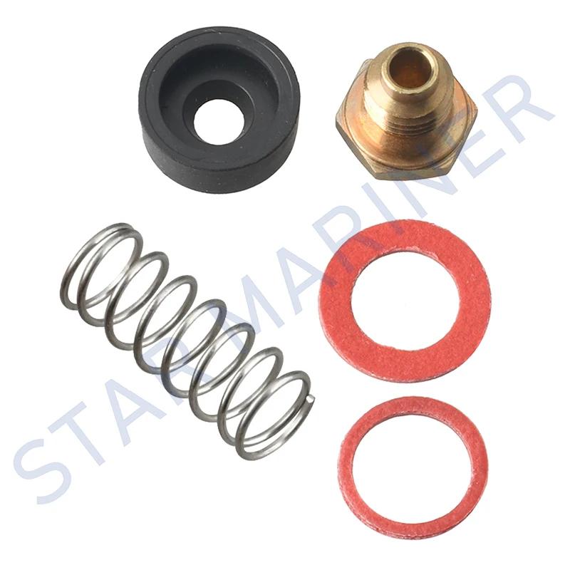Kit de joint et de diaphragme de carburateur, pour Mercury Many 6 8 9.9 10 15 20 25 HP, moteur hors-
