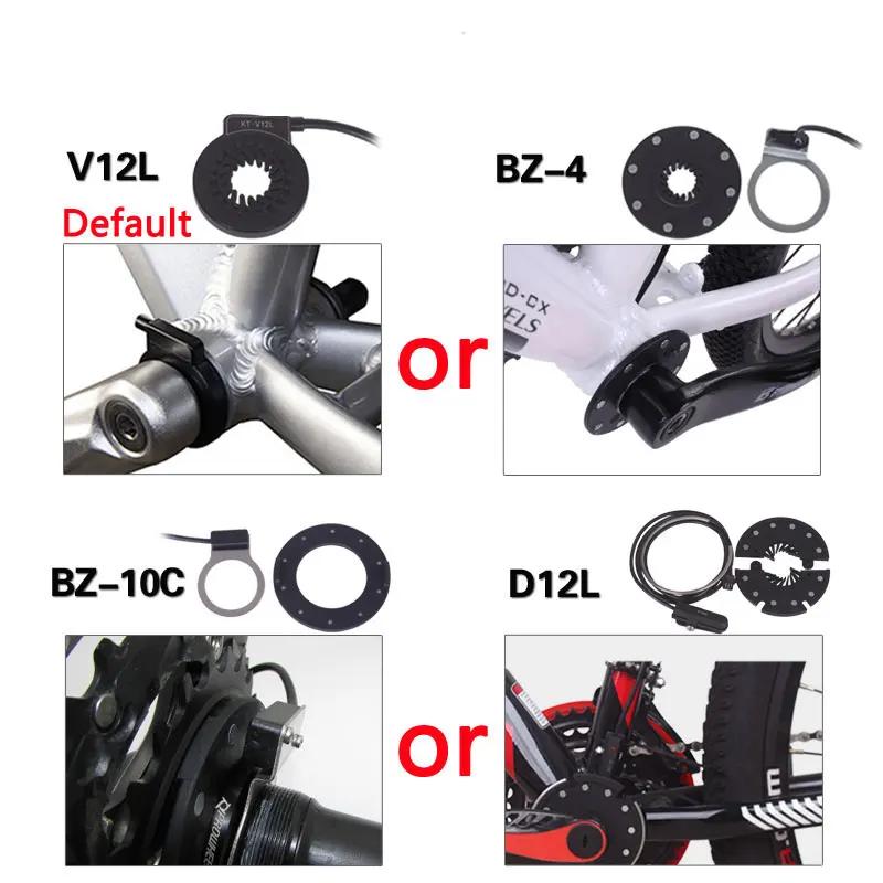 Bafang-Contrôleur de vélo électrique, 36V, 48V, 52V, 1500W, 1000W, 500W, 350W, 250W, W, Dual Mode, S