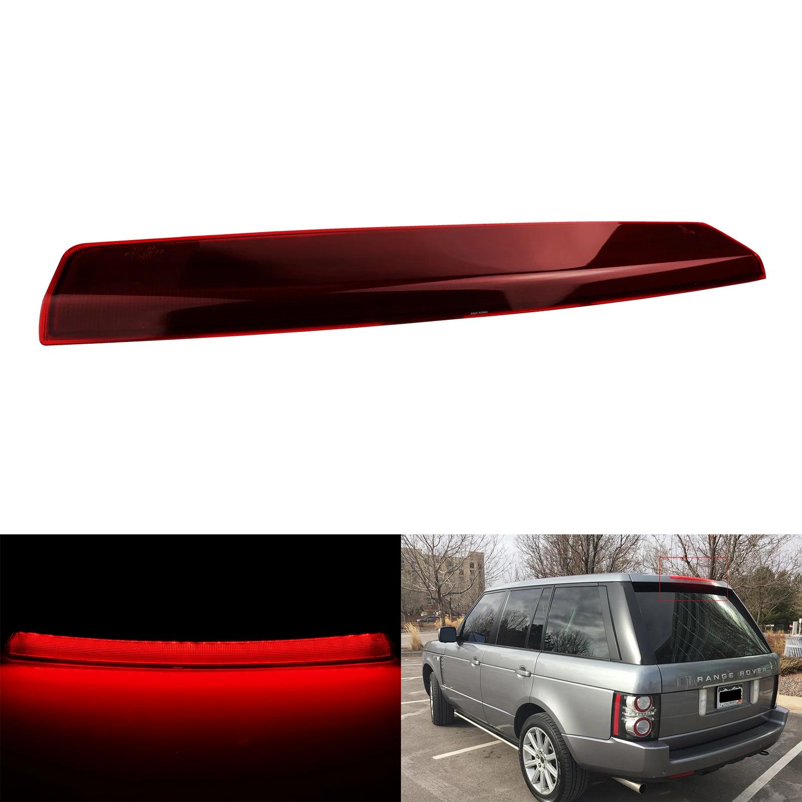 Pour Land Range Rover L322 2002-2012 rouge LED haut niveau troisième feu Stop lampe