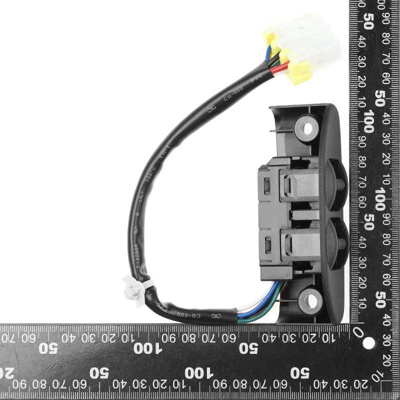 Nouveau commande de commutateur de siège électrique 87066-CD001 pour 2003-2009 Nissan 350Z 87066CD00