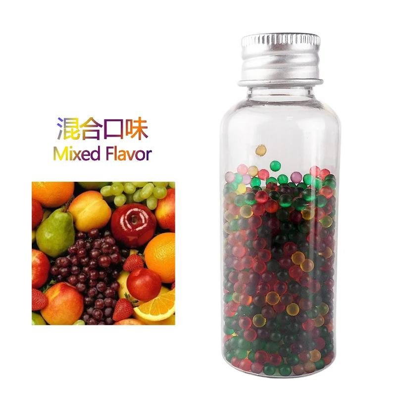 1000 pièces bricolage Cigarette Pops perles saveur de fruits saveur de menthe Mentha porte-Cigarette