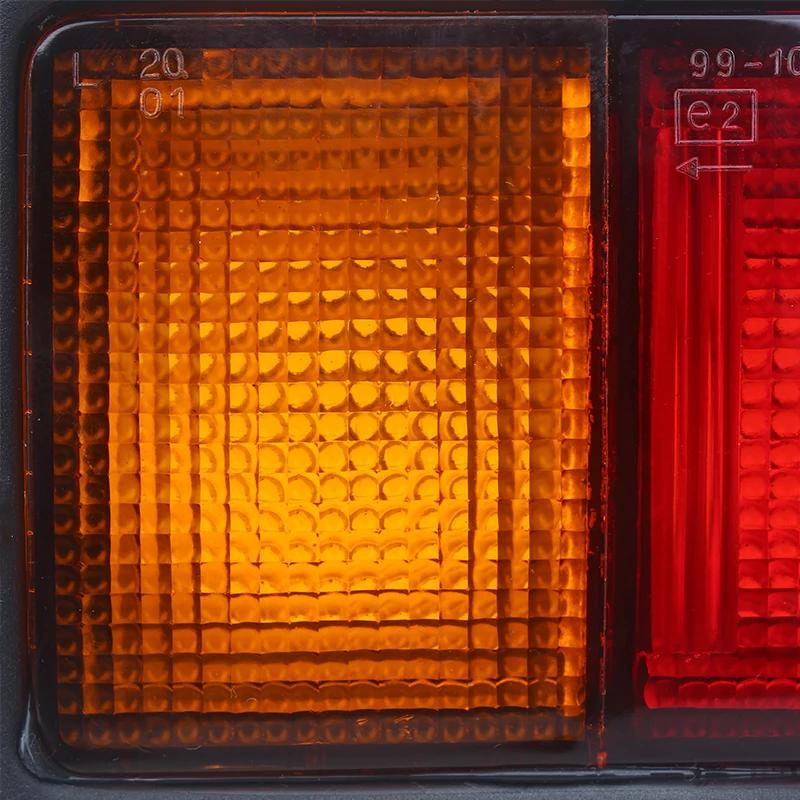 Enquêter de pare-chocs arrière pour Mitsubishi Pajero Montero, feu de frein arrière, MB124963 MB1249