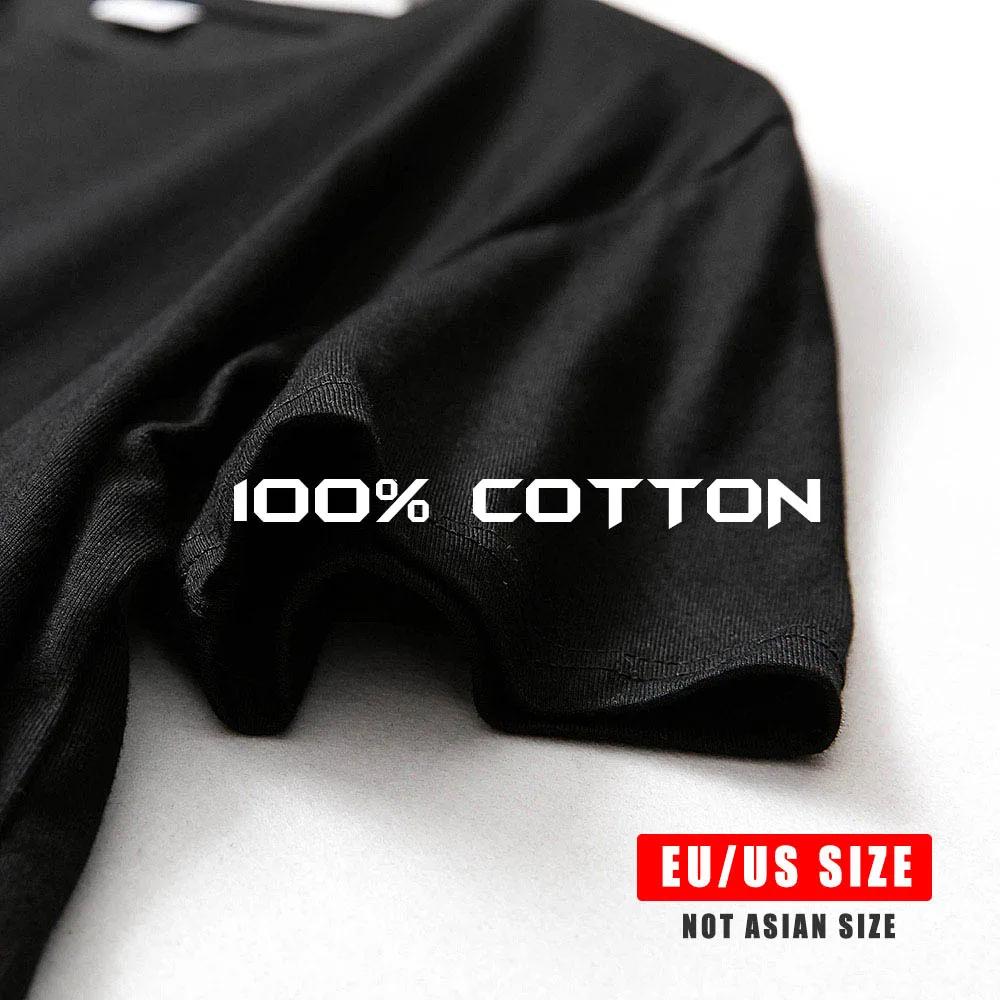 T-shirt personnalisé pour hommes, 100% coton, imprimé avant et arrière, faites votre Design, Logo, t