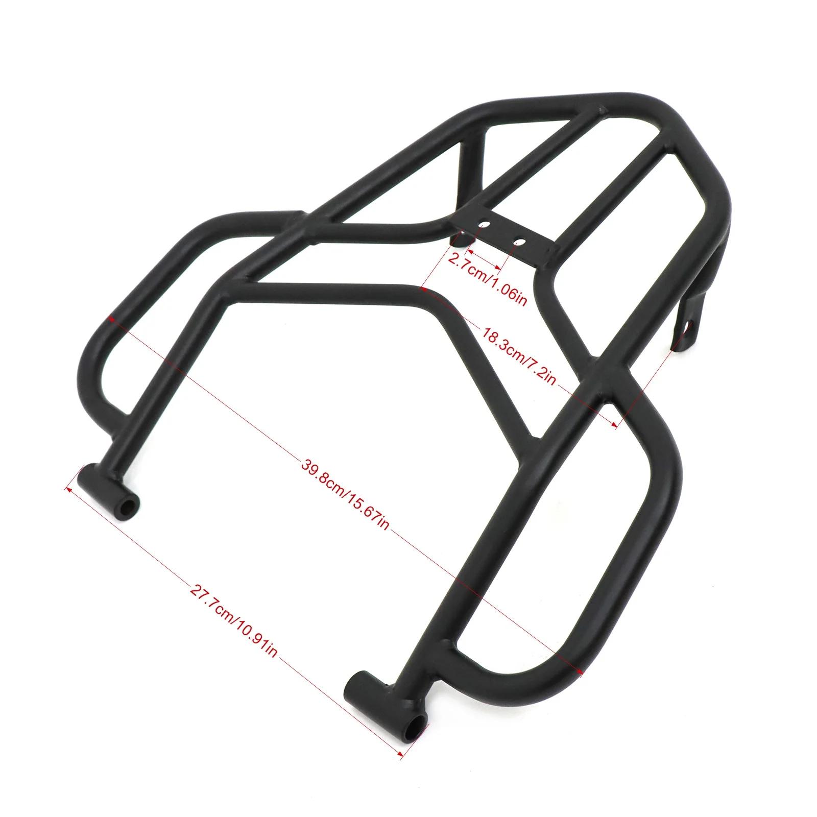 Poignée de Passager Arrière Amovible T1, Accessoires de Moto pour Honda CRF250L CRF250M CRF250 Rally