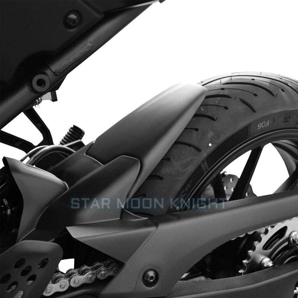 Extension de garde-boue arrière de moto MT07 XSR700, rénovation pour YAMAHA MT-07 MT 07 2013 – 2017 