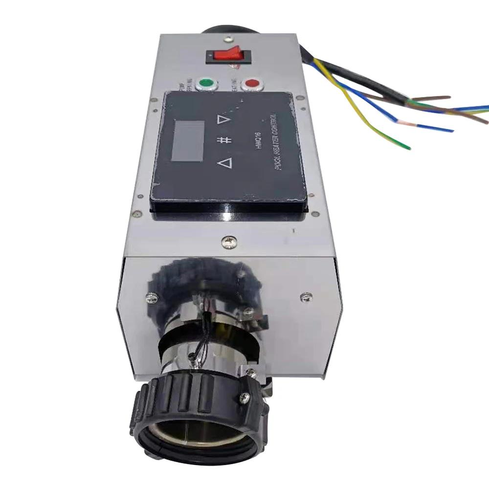 Chauffe-eau électrique pour piscine et spa, baignoire chauffante, thermostat, accessoires de piscine