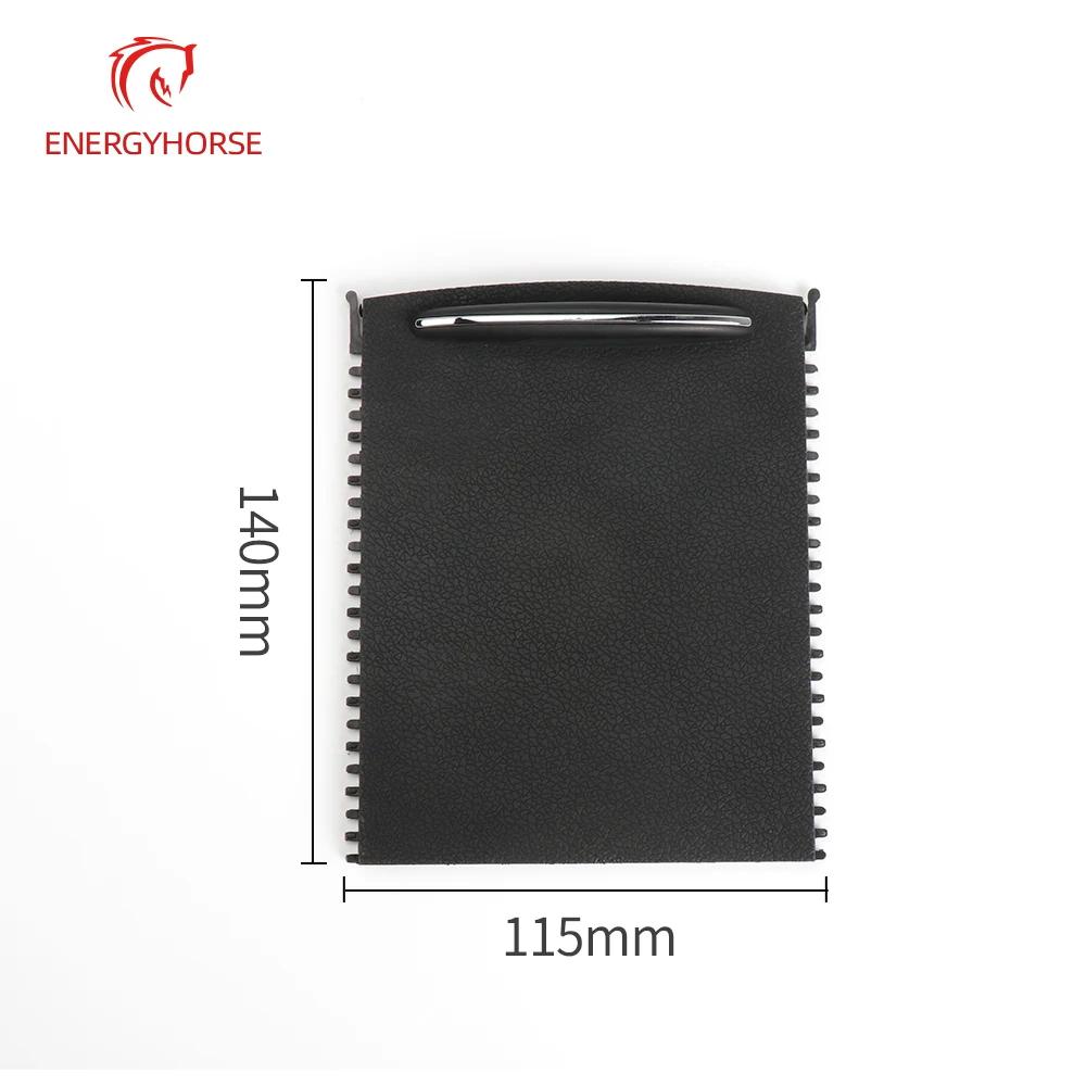 Pour Mercedes Benz classe C W203 Console centrale de voiture volets coulissants support de verre cou