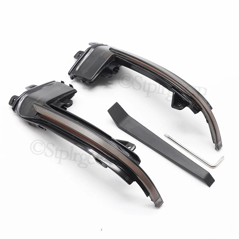 Pour Audi A4 A5 B8.5 RS5 B8 A3 8P RS3 clignotant dynamique LED clignotant RS4 Sline S5 lumière de ré
