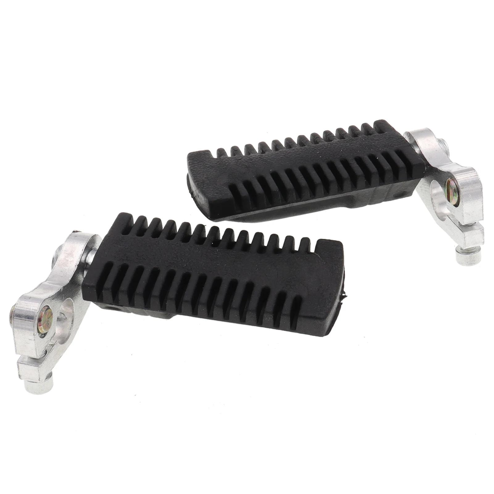 Pédales de moto, repose-pieds pour mini moto 47cc 49cc Pocket D343, façades RL