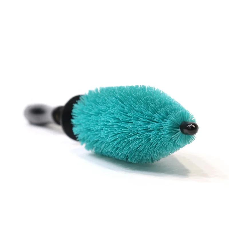 TARNANVEL15/18''Kit de brosses de lavage de voiture en microfibre douce, soins automobiles, produits