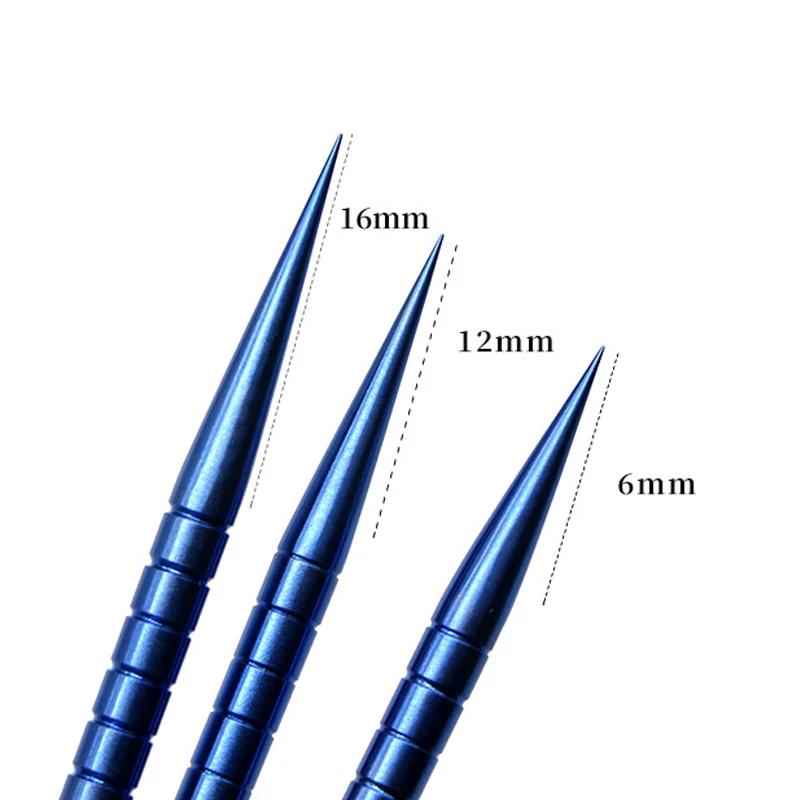 Castroviejo – instrument chirurgical ophtalmique en titane, dilatateur lariat L/M/S, 3 pièces, nouve