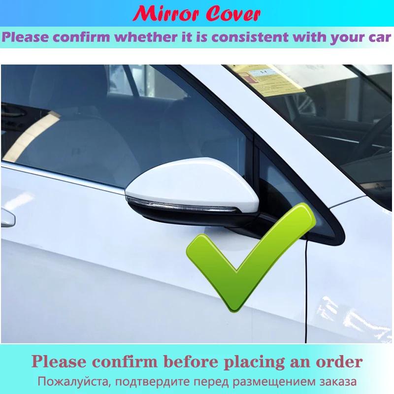 Nouveau pour Volkswagen VW Golf MK7 7.5 GTI 7 Golf 7 R Touran L aile latérale de voiture couvercle d