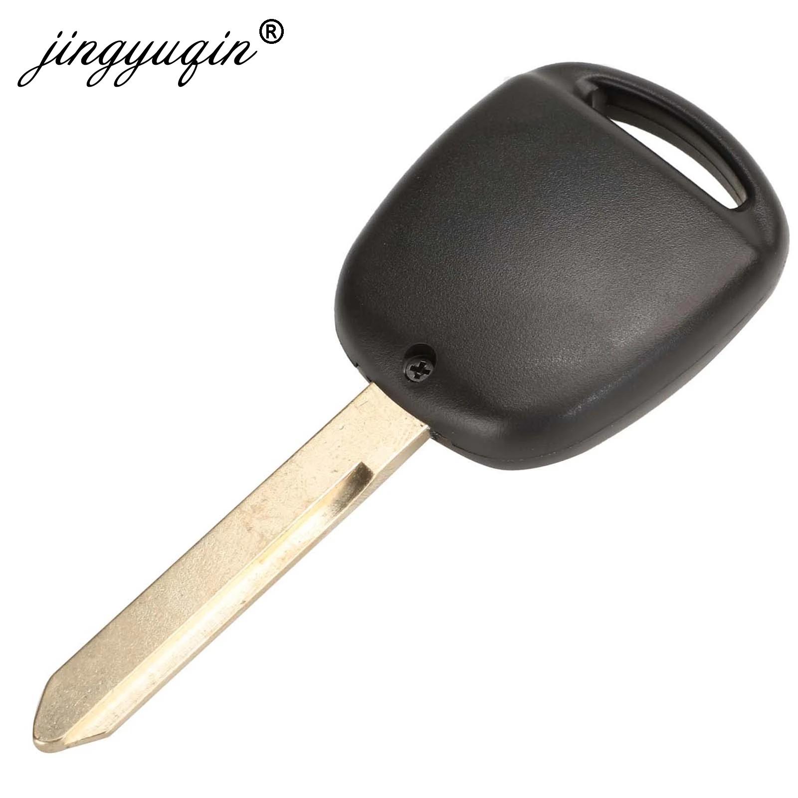 Coque pour clé télécommande de voiture, 2BT TOY41/TOY43/TOY47/TOY48, pour Toyota Camry Rav4 Corolla 