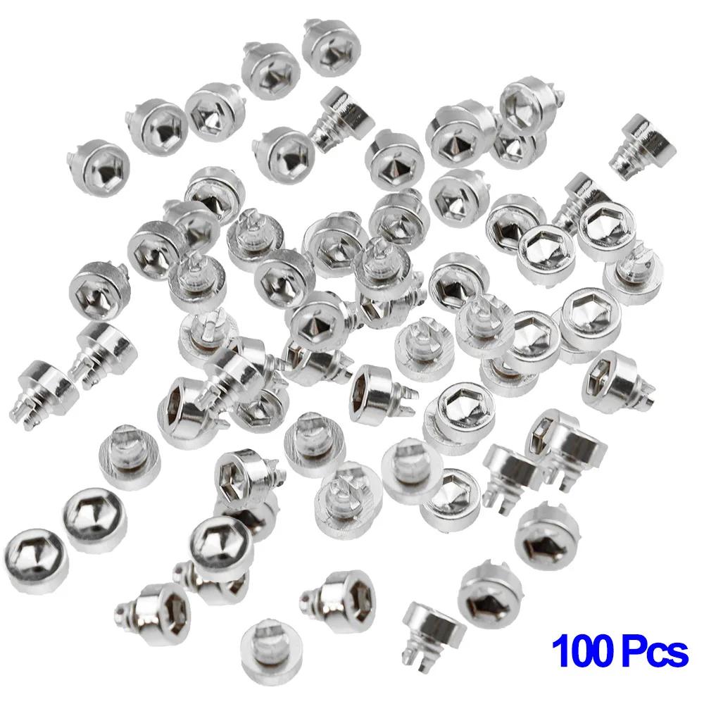 Rivets de roue de voiture en plastique, 100/7.5mm, écrous de pneu, clous, boulons, Rivets pour décor