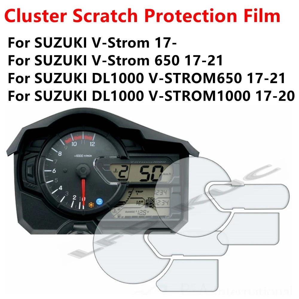 Protecteur d'écran pour groupe d'instruments de moto SUZUKI v-strom 650 DL1000 V-STROM650 V-STROM100