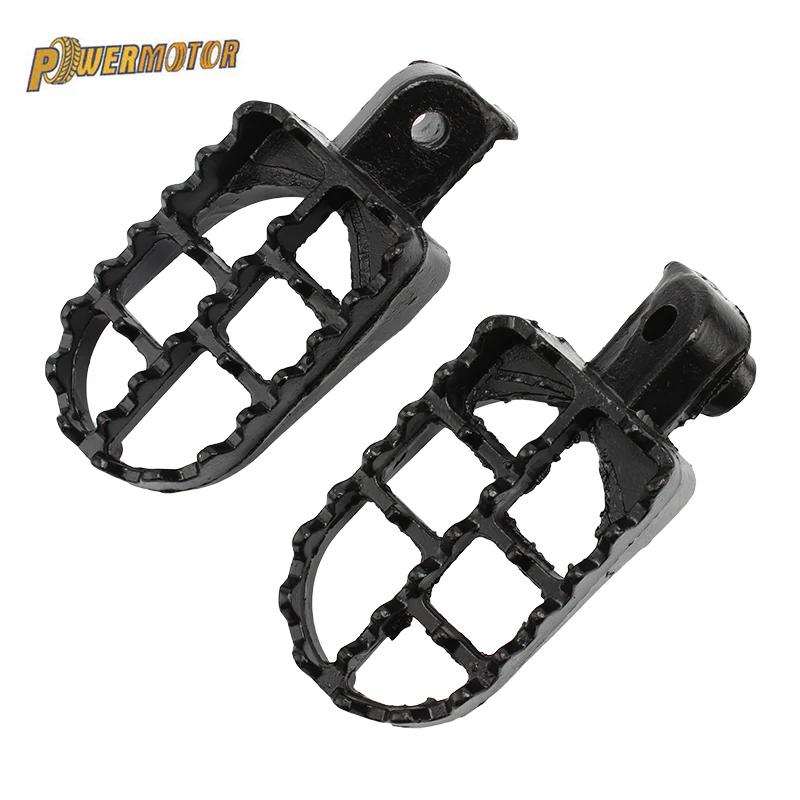 Repose-pieds de moto pour Suzuki, repose-pieds pour Suzuki DL650 V-Strom 2004-2012, Yamaha PW50, PW8
