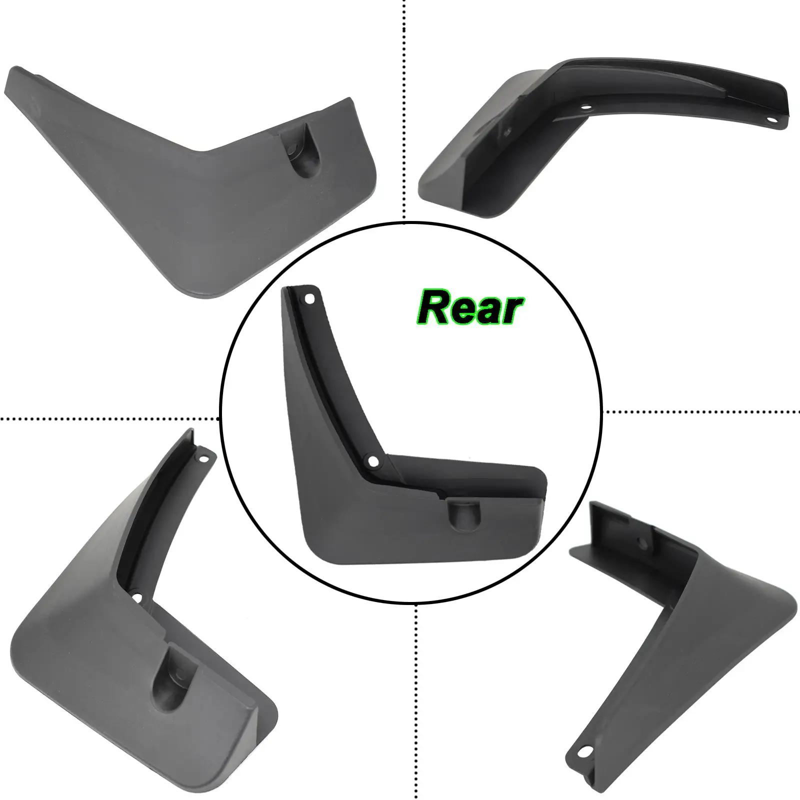 4x garde-boue de voiture pour SsangYong Ssang Yong Korando C300 2019 2020 2021 garde-boue avant arri