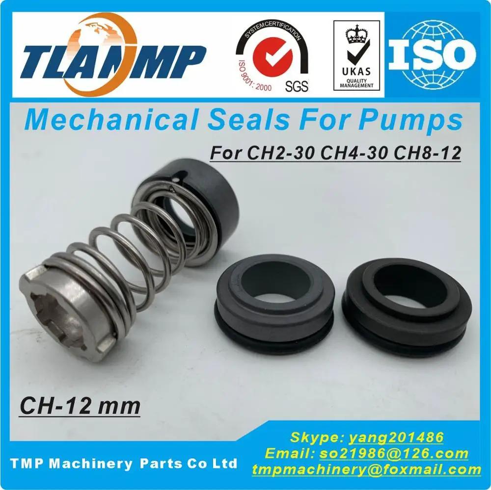 CH-12 , CH2-30 GLF-D-12 Johonneur mécaniques TLANMP Arbre 12mm Pour CH2-30 / CH4-30 / CH8-12 CR2/4 é