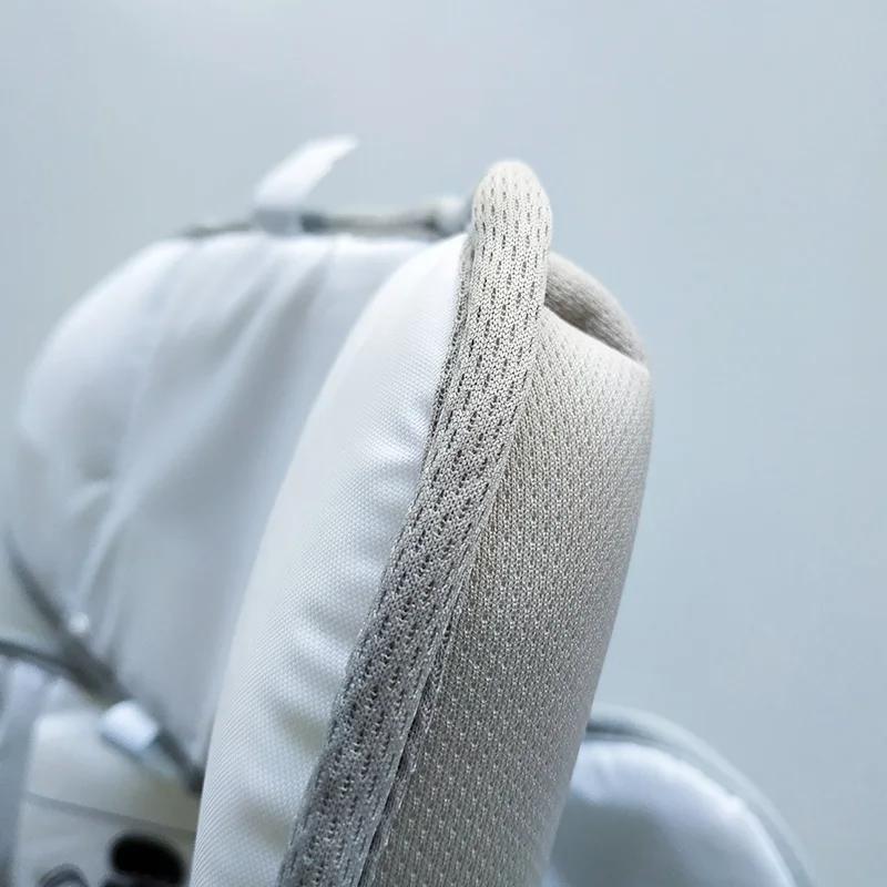 Coussin de siège pour Foofoo Doona, panier de siège de voiture, tapis de matelas de berceau, oreille
