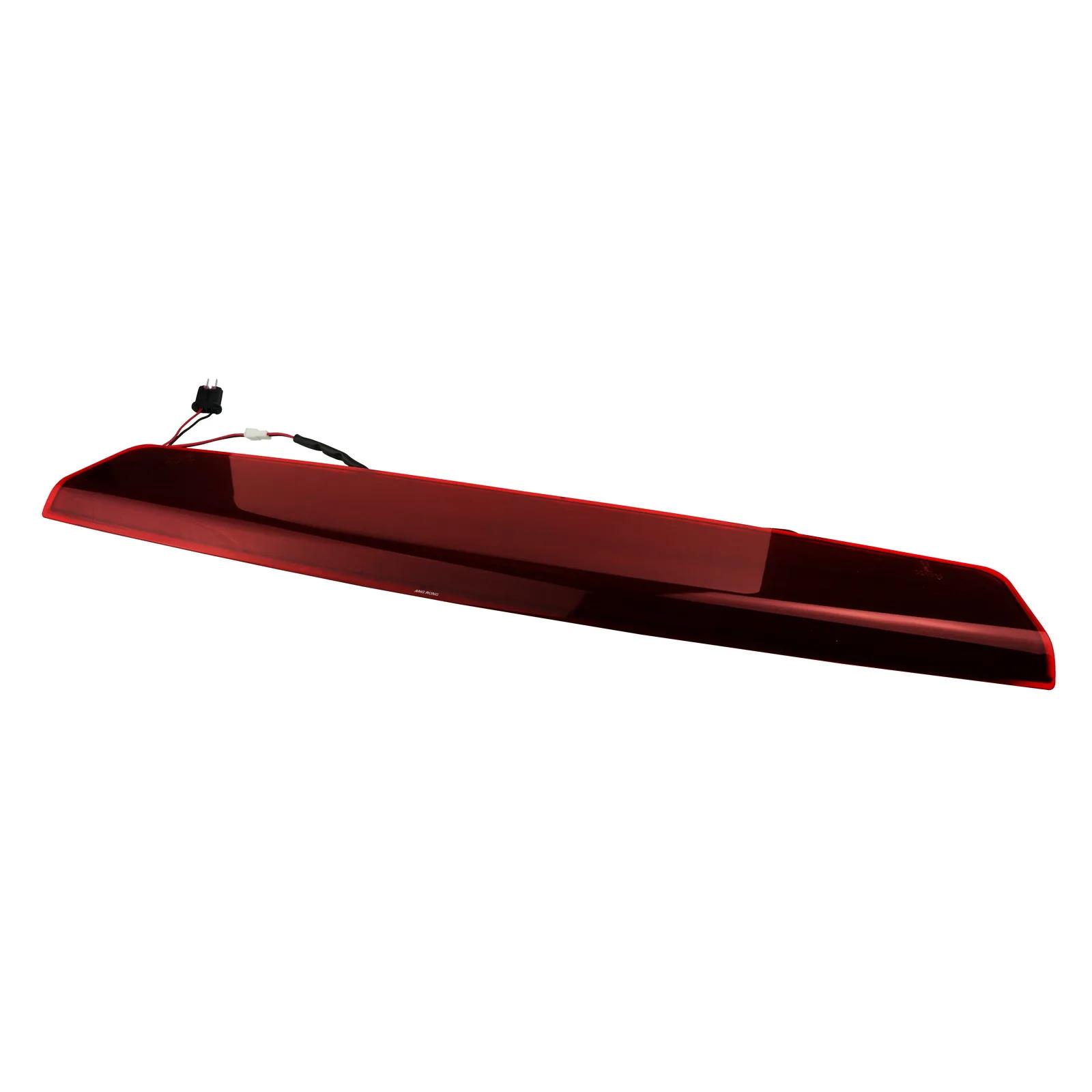 Pour Land Range Rover L322 2002-2012 rouge LED haut niveau troisième feu Stop lampe