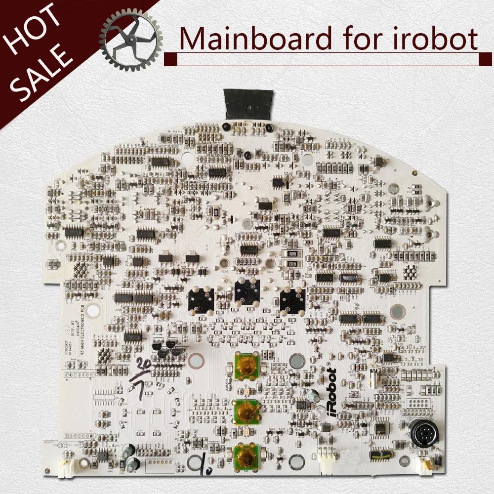 Carte mère de remplacement pour aspirateur iRobot Roomba série 500 600, circuit imprimé avec fonctio