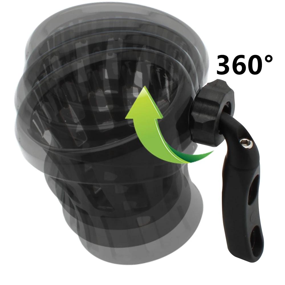 Porte-gobelet monté sur guidon de moto, pour Harley Road King Electra foetal de Sportster ocia Softa