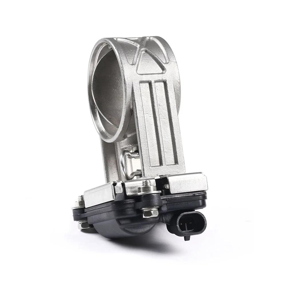 Valve de contrôle d'échappement 51MM 60MM 63MM 76MM, Valve de coupure d'échappement, unité de vanne 