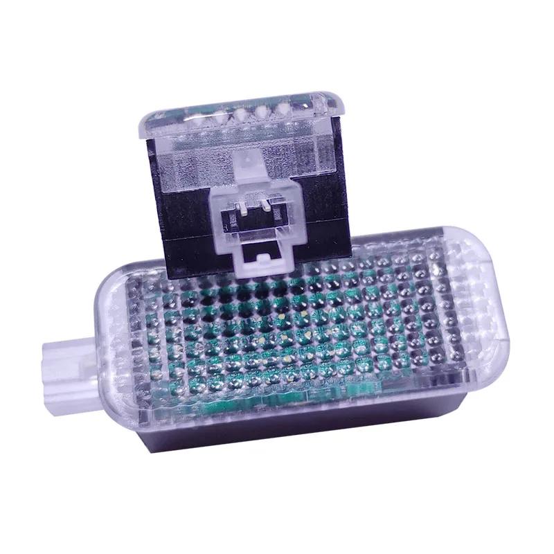 Câble de lampe de pied arrière LED pour intérieur de voiture, pour Passat B6 Golf 5 6 MK6 A1 A3 A4 A