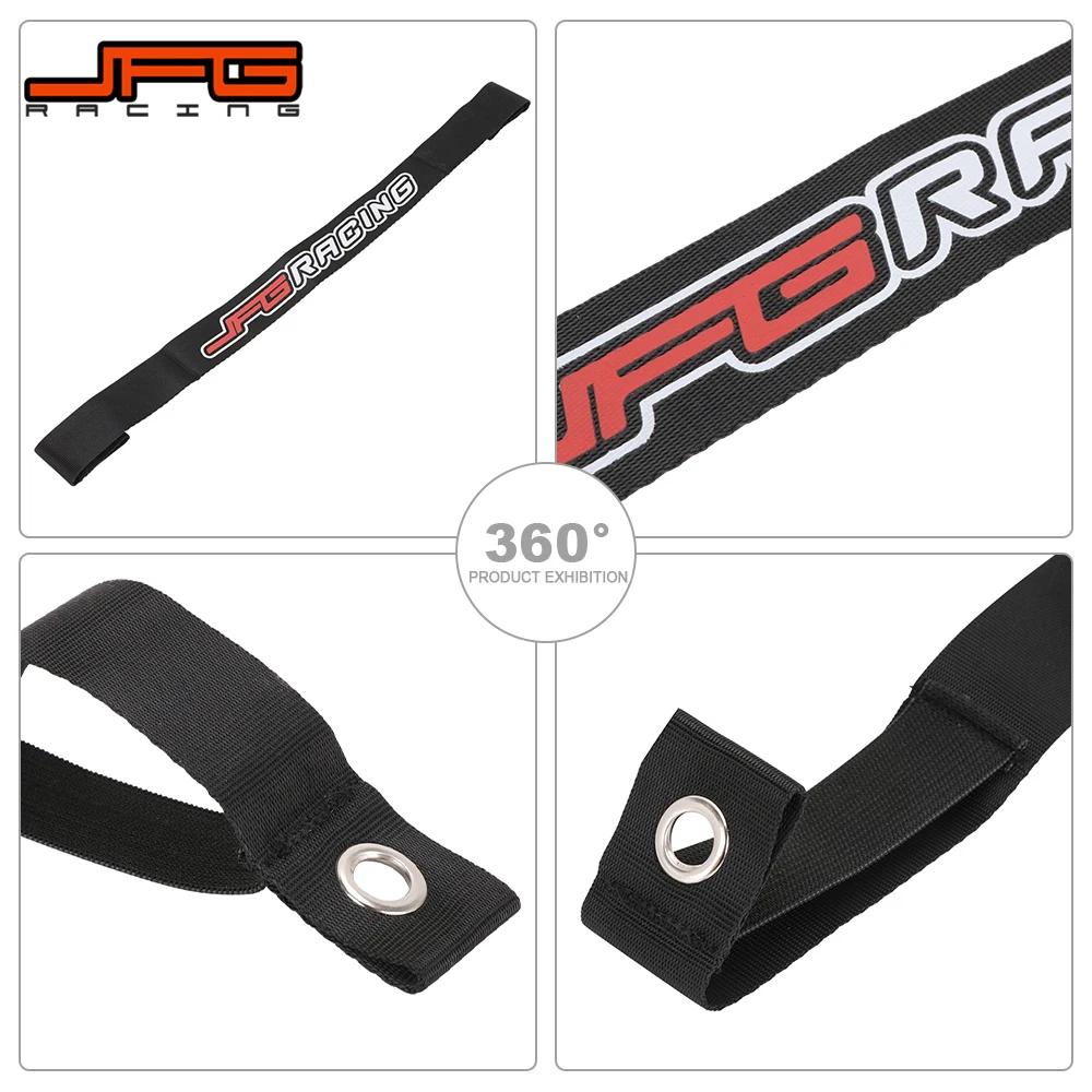 Sangle de sauvetage avant et arrière de moto, laisses de ceinture de traction pour KTM XCFW250 EXCF 