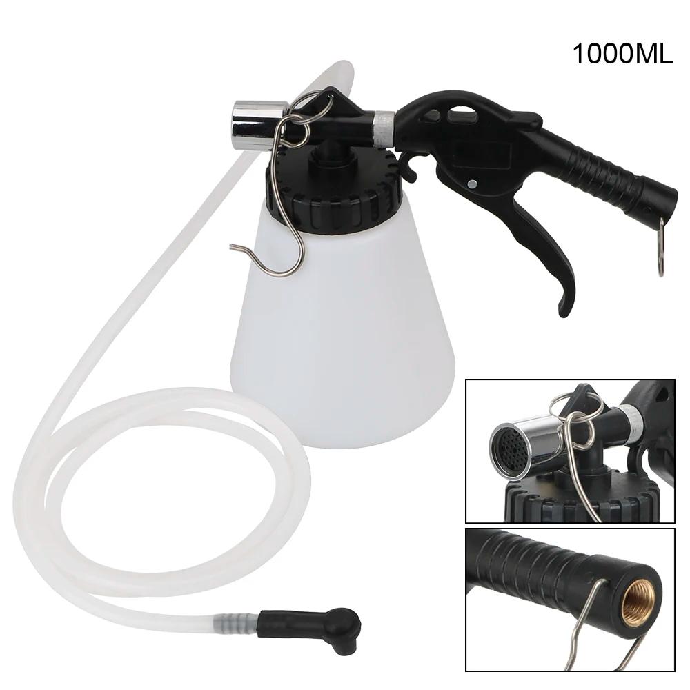 Kit de pompe à liquide de pompage hydraulique pour purge de frein de voiture, 1l, 0,75 l, changement