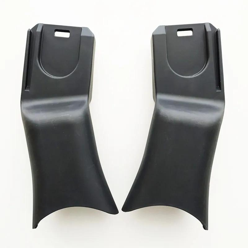 Adaptateur de siège de voiture pour bébé, pour poussette Cybex Priam 2/3/4 Aton Cloud Q/Z + converti